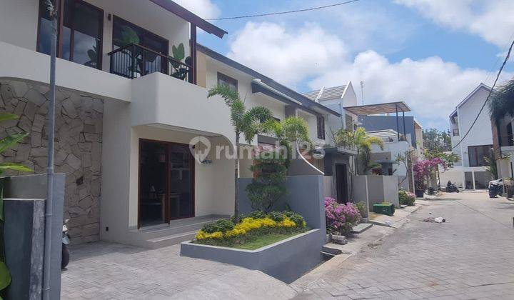 Rumah Semi Villa Di Pecatu Uluwatu Jimbaran Kuta Selatan 1