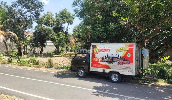 Jual Tanah Untuk Gudang Di Jl Bung Tomo Gatsu Barat Denpasar 1