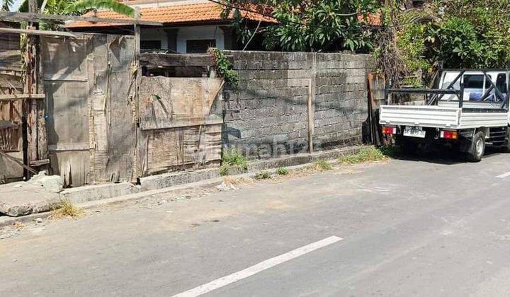 Land For Warehouse In Bung Tomo Gatsu West Denpasar 1