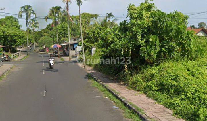 Tanah Kosong Area Sukawati Batuan Blahbatuh Gianyar 1