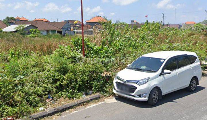 Tanah Komersil Di Area Sunset Road Kuta Denpasar 2