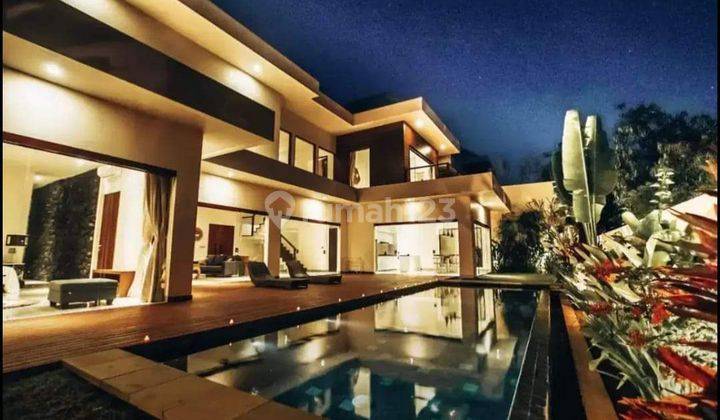 Villa minimalis area Uluwatu pecatu jimbaran ungasan 2