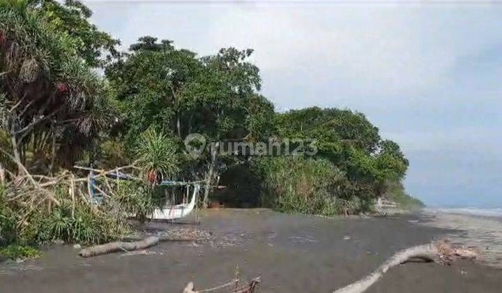 Tanah loss pantai area jembrana jalan yeh kuning 2