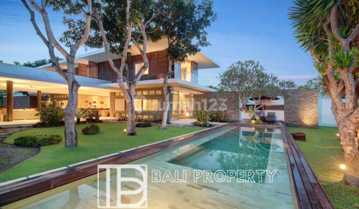 Villa moderen area pantai balangan jimbaran Kuta selatan 1