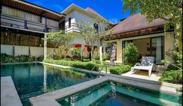 Luxury villa on Mertasari beach, Sanur, Denpasar 1