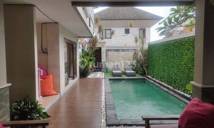 Villa for sale in Jimbaran area, Puri Gading, South Kuta, Nusa Dua 1