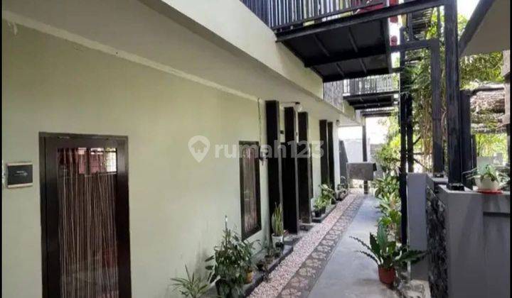 Rumah kost elit area renon dekat lapangan Bajra sandhi denpasar 1