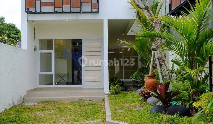 Rumah minimalis area jimbaran bawah nusa dua dekat kampus 1