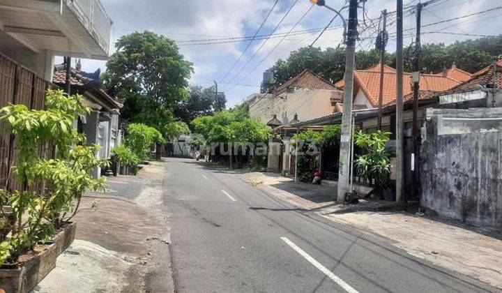 Tanah area gatsu tengah jalan Bedahulu denpasar kota 1