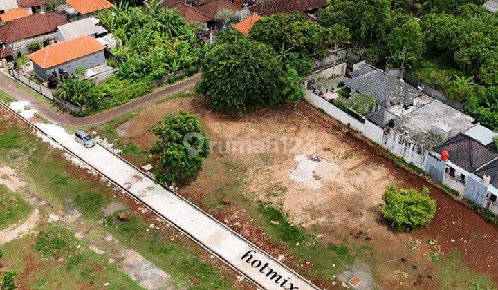 Tanah area jimbaran ungasan jalan pura masuka Kuta selatan 2