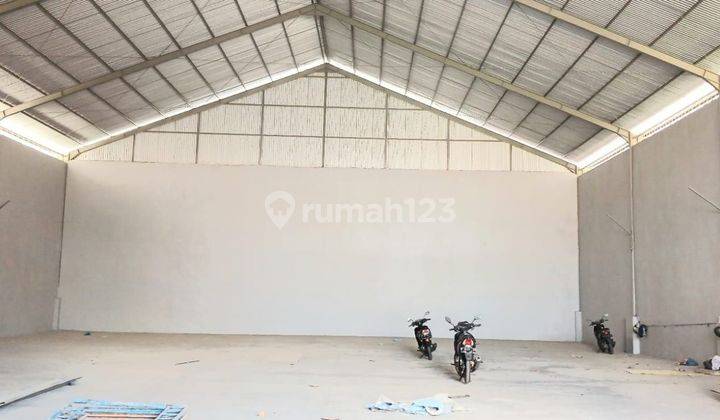 New warehouse at cargo mahendradata ubung denpasar 2