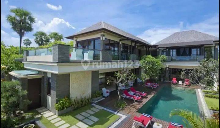 Premium villa loss Seminyak beach Kuta Bali Badung 1