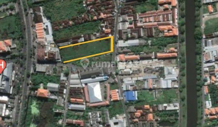 Commercial land in the sunset road area, main road Gelogor  2