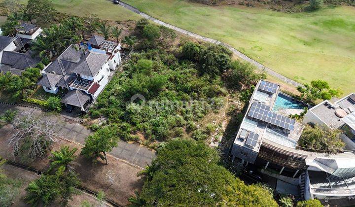 Tanah view laut di pecatu graha uluwatu jimbaran Kuta selatan 2