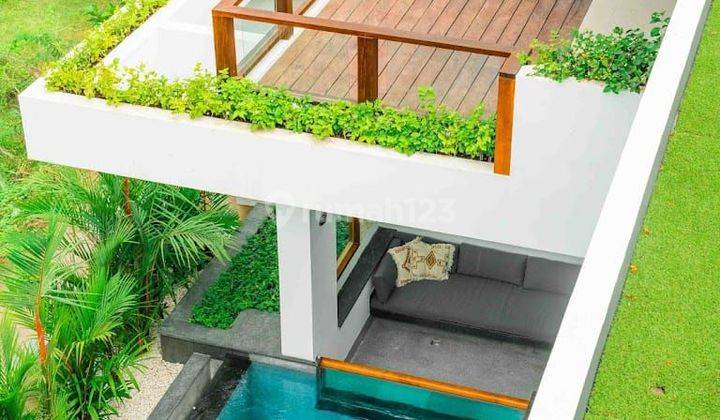 Villa luxury di batubolong canggu Kuta utara bali 1