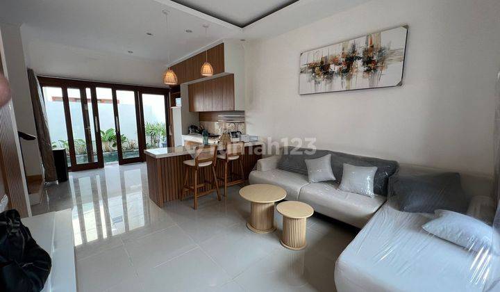 House Villa area Seminyak Sunset Road Kuta Badung 2