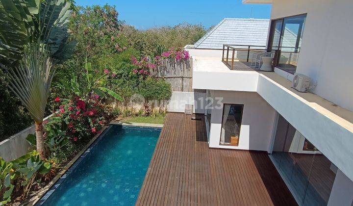 Villa furnish area uluwatu pecatu UNGASAN Kuta selatan 1