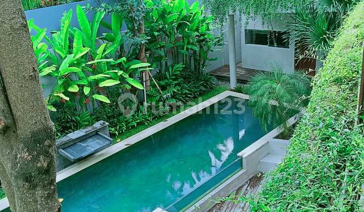 Villa Baru Luxury Bumbak Umalas Kerobokan Kuta Dekat Canggu
