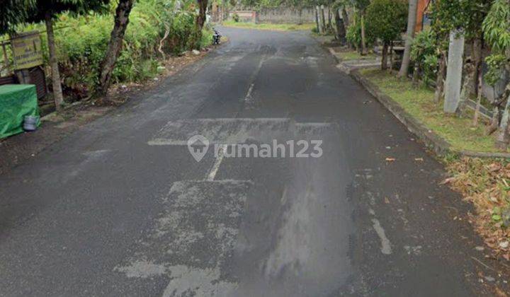 Jual Tanah Kecil Di Jalan Mudutaki Gatsu Barat Denpasar 1