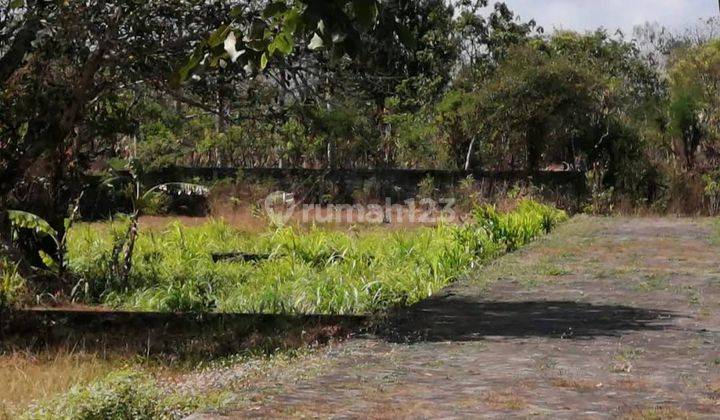 Tanah Dekat Pantai Balangan Jimbaran Kuta Selatan 2