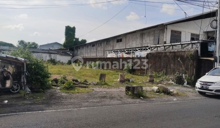 Jual Tanah untuk Gudang di Gatsu Barat Muding Indah Denpasar