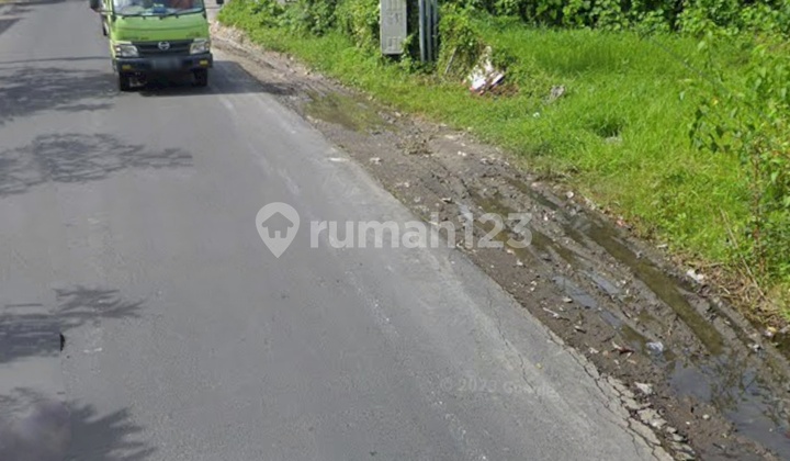 Jual Tanah di Jalan Utama Gunung Catur Gatsu Barat Denpasar