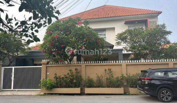 Dijual Rumah Area Renon Jalan Tukad Badung Denpasar 1