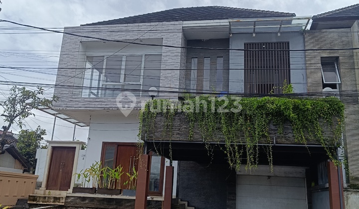 Jual Rumah Lokasi Premium Sunset Road Kuta Badung