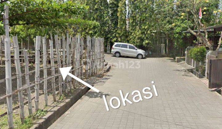 Tanah Area Kerobokan Kuta, Dekat Petitenget, Seminyak 2