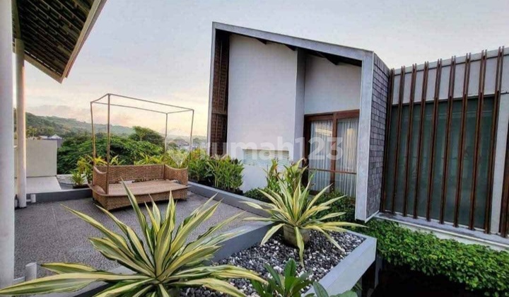 Jual Villa Moderen di Puri Gading Jimbaran Uluwatu 2