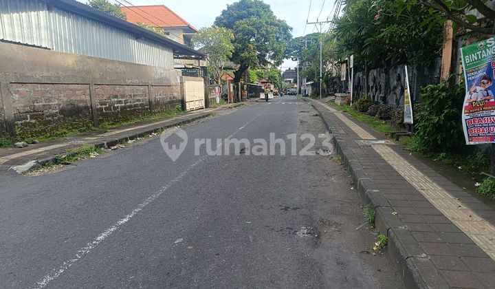 Rumah Di Sewakan Jalan Gunung Agung Denpasar Barat 2