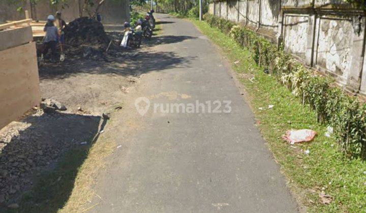 Tanah View Laut Dekat Pantai Pering Saba Gianyar Blahbatuh 2