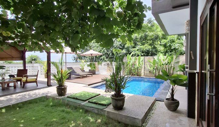 Jual Villa View Ocean Di Jimbaran Ungasan Kuta Selatan Bali 2