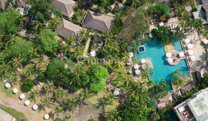 Jual Hotel Bintang 5 Di Seminyak Kuta Loss Pantai 1