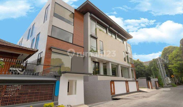 Dijual Apartemen Area Elit Renon Denpasar Kota, Dekat Sanur 1