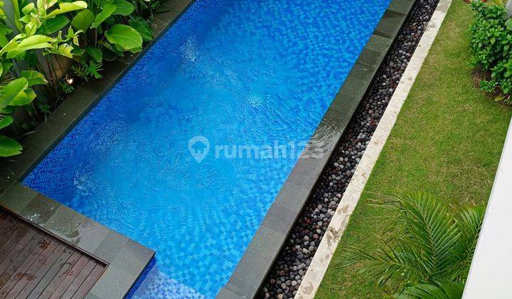 Rumah Baru Style Villa Di Jimbaran Bawah Nusa Dua Kuta Selatan Bali 1