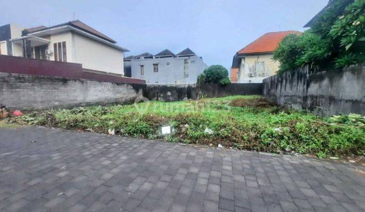 Jual Tanah Di Tukad Badung Renon Denpasar Selatan 2