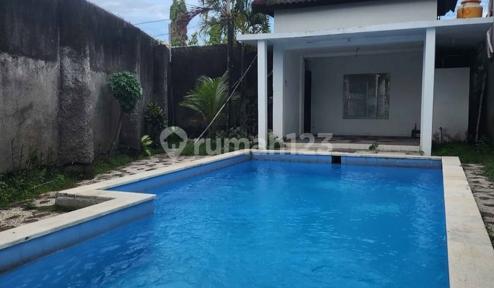 Sell Minimalist House in Pemogan, South Denpasar 2