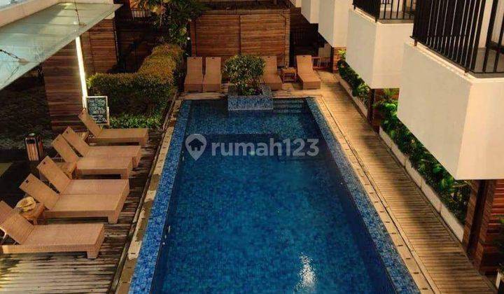 Di Jual Hotel Di Kawasan Kuta Seminyak Legian Bali 2