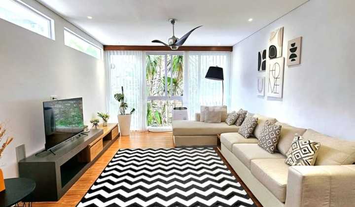 Jual Rumah Semi Villa di Jimbaran Bawah Dekat Kampus