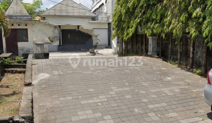 Land for Sale in Kerobokan Kuta Badung Near Petitenget