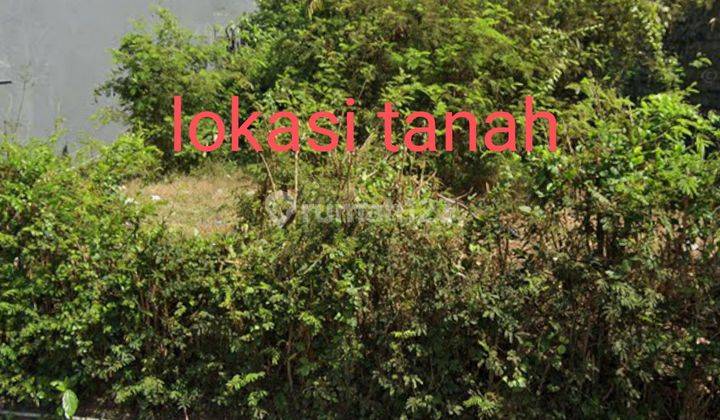 Tanah Kosong Di Buluh Indah Gatsu Barat Denpasar 2