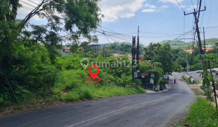 Jual Tanah Komersil Di Uluwatu Labuansait Dkt Pantai Padang Padang 1