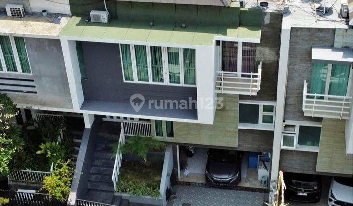 Rumah Moderen Di Bypas Ngurah Rai Denpasar Dekat Bandara 2