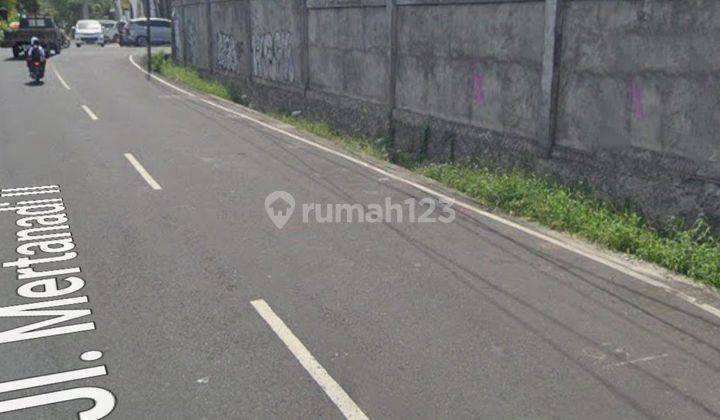 Tanah Komersil Di Sunset Road Utama Kuta Badung Bali 2