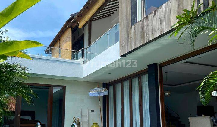 Villa Area Umalas Kerobokan Kuta Badung Dekat Canggu 2