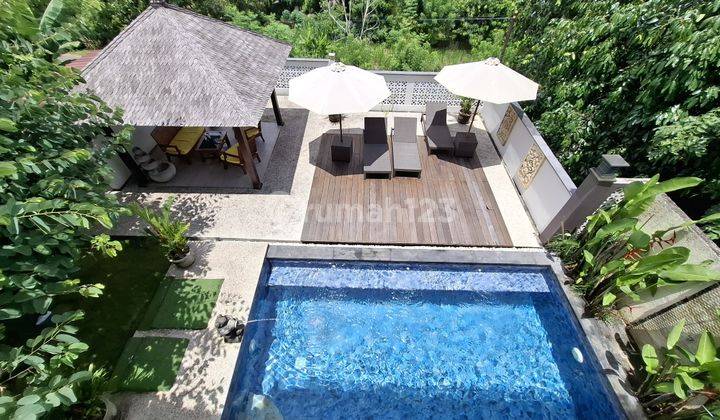 Jual Villa View Ocean Di Jimbaran Ungasan Kuta Selatan Bali 1