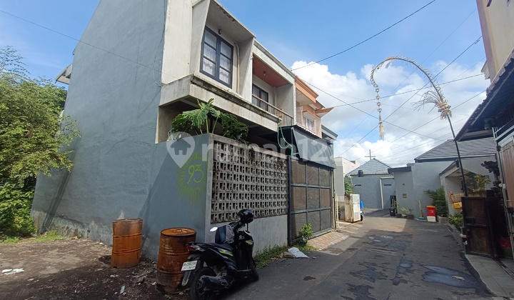 Jual Rumah Minimalis Lantai 2 Di Mahendradata Denpasar 2