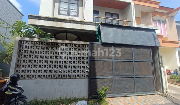 Jual Rumah Minimalis Lantai 2 Di Mahendradata Denpasar