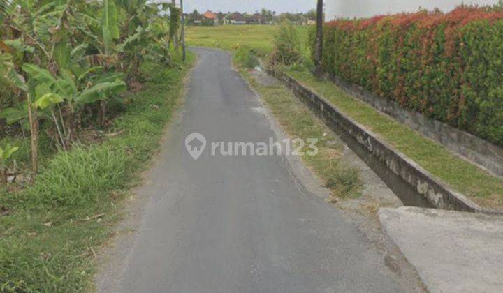 Tanah Area Cemagi Badung Mengwi Dekat Pantai Cemagi 2